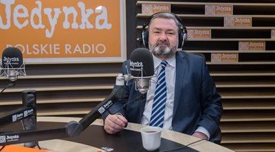 Audycja "W samo południe". Prof. Karol Karski gościem Programu 1 Polskiego Radia