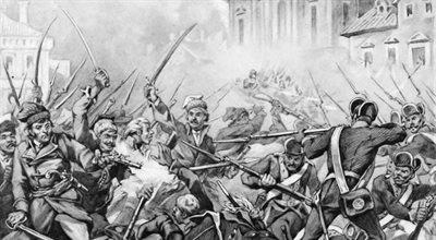 230 lat temu wybuchła insurekcja warszawska. Niezwykłe zwycięstwo i rozgromienie Rosjan