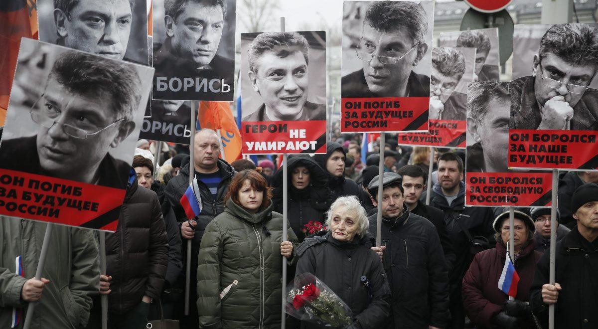Zabójstwo Borysa Niemcowa. "Rosja to państwo gangsterskie"
