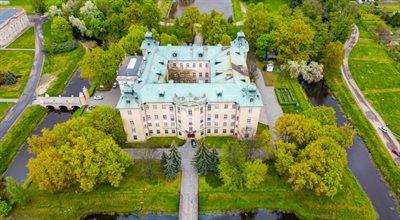 Zamek w Rydzynie: magnacka i królewska siedziba Leszczyńskich