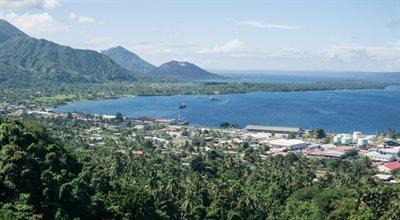 Trzęsienie ziemi w Papui Nowej Gwinei. Brak informacji o zniszczeniach 