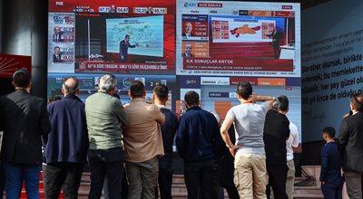 Recep Tayyip Erdogan zwycięzcą drugiej tury wyborów prezydenckich w Turcji