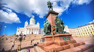 Rosjanie nie dajadą koleją do Helsinek. Finlandia zawiesza połączenie