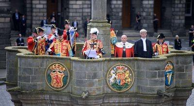 Karol III brytyjskim królem. Proklamacja odczytana w Szkocji, Irlandii Płn. i Walii