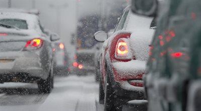Zimowe pułapki na autostradach i drogach szybkiego ruchu