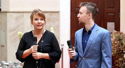 Justyna Sieńczyłło: walczymy o Teatr Kamienica, dzieło życia mojego męża