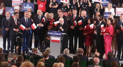 Jarosław Kaczyński: Polska bez zagranicznych doradców potrafi się znakomicie rozwijać