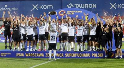 Superpuchar Polski: Raków - Legia. Rzuty karne wyłoniły zdobywcę trofeum, Legia przełamała złą passę 