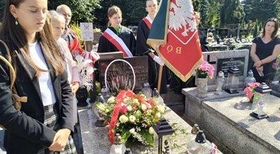 Kielce: na grobach żołnierzy, którzy walczyli na Westerplatte złożono kwiaty