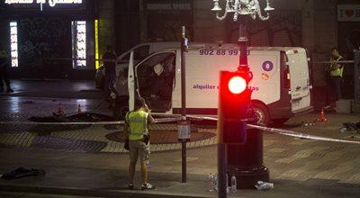 Ataki terrorystyczne w Hiszpanii. "Negocjacji z terrorystami się nie prowadzi"