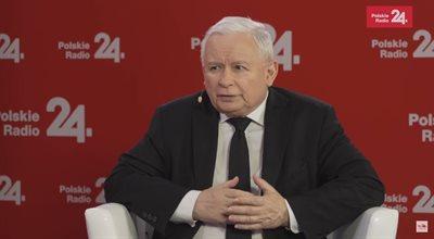 Rzeź wołyńska. Jarosław Kaczyński: prawo do ekshumacji, prawo do pochówków to kwestia zupełnie podstawowa