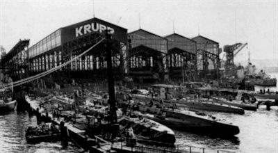 Niemiecka firma Krupp wykorzystywała w czasie II wojny więźniów obozów koncentracyjnych