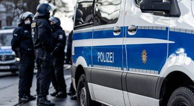 Niemcy: 150 zatrzymanych po manifestacjach w przeddzień rocznicy bombardowania Drezna