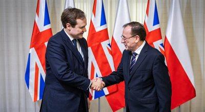 Brytyjski wiceszef MSW: Polska stała się jednym z najbardziej zaufanych sojuszników Wielkiej Brytanii