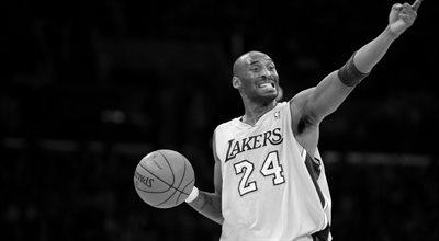 Śmierć legendy NBA poruszyła świat. Dwa lata temu odszedł Kobe Bryant