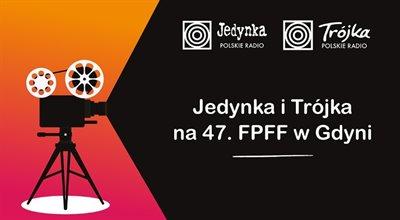 Radiowa Trójka na 47. Festiwalu Polskich Filmów Fabularnych w Gdyni