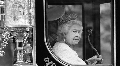 Nie żyje Elżbieta II. "Łączyła historię z teraźniejszością"