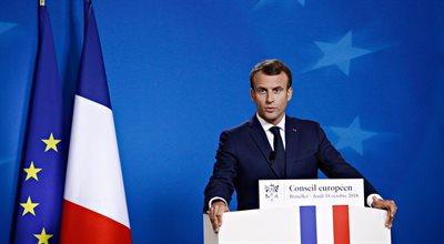 Macron ponownie prezydentem Francji. Eryk Mistewicz: społeczeństwo odetchnęło z ulgą