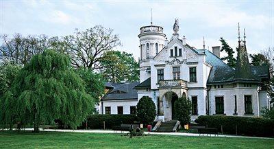 Pałac w Oblęgorku, czyli dar narodu dla Henryka Sienkiewicza
