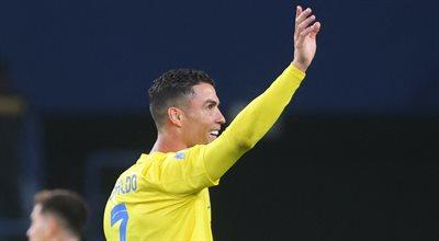 Cristiano Ronaldo błyszczy w Arabii Saudyjskiej. Kolejny hattrick supergwiazdy
