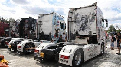 Master Truck Show – motoryzacyjne widowisko i… lekcja bezpieczeństwa