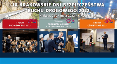 IX Krakowskie Dni Bezpieczeństwa Ruchu Drogowego 2022