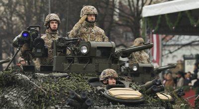 Manewry NATO na Litwie. 20 tys. żołnierzy litewskich oraz z krajów Sojuszu