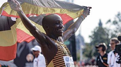 Lekkoatletyczne MŚ: Victor Kiplangat pierwszym Ugandyjczykiem, który sięgnął po złoto w maratonie