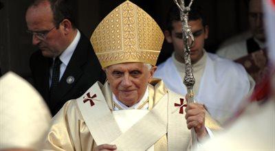 Tajemnica abdykacji Benedykta XVI. Rozmowa z Jolantą Sosnowską