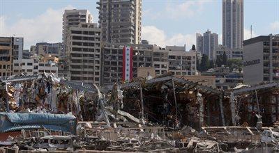 Zatrzymano oskarżonego ws. eksplozji w Bejrucie w 2020 r. Wpadł na hiszpańskim lotnisku