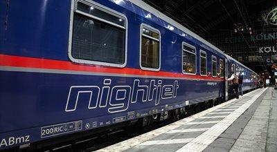 Nightjet – superwygodny pociąg do nocnego podróżowania po Europie