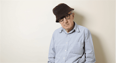 Woody Allen, niezwykle inteligentny twórca filmów obarczony ogromem kompleksów
