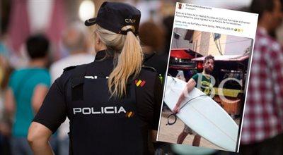 Skandal w Hiszpanii. Kandydat na policjanta postanowił zmienić płeć. Jako kobieta uzyskał lepszy wynik testów