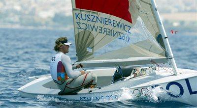 Mateusz Kusznierewicz. Dwukrotny medalista olimpijski w żeglarstwie