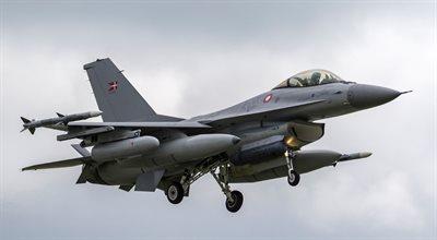 Dania nie przekaże Ukrainie więcej F-16. Sprzeda swoje samoloty Argentynie