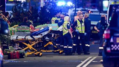 Atak nożownika w Australii. Wielu zabitych, ranne dzieci. Policja znała napastnika