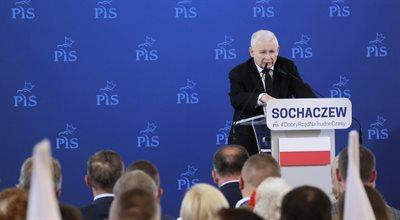 Prezes PiS odchodzi z rządu. Terlecki: Jarosław Kaczyński planuje intensywny udział w pracach partii