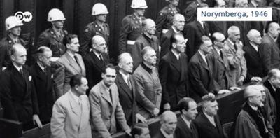 Trybunał w Norymberdze – rozliczenie z nazizmem