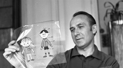 Władysław Nehrebecki: pionier powojennej animacji, współtwórca "Bolka i Lolka"