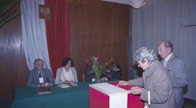 Wybory 4 czerwca 1989 roku. Macierewicz: ich istotą było zalegalizowanie dyktatora stanu wojennego