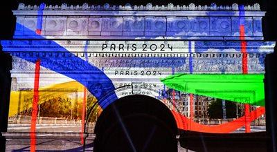 Paryż 2024: otwarcie igrzysk na brzegu Sekwany. Kibice na odcinku 6 km