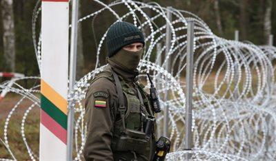 Litwa chce skontrolować tysiące Białorusinów. Mogą stanowić zagrożenie