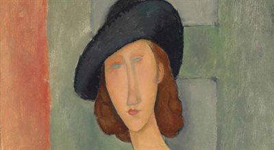 Portret pędzla Modiglianiego sprzedany za 27 mln funtów