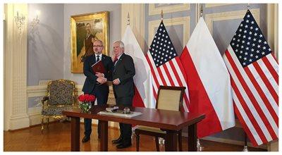 Polsko-amerykańska współpraca w dziedzinie onkologii. Niedzielski: zapewni dopływ najlepszych praktyk z USA
