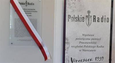 W hołdzie pracownikom Polskiego Radia. Reportaż "Radiowe Westerplatte" [POSŁUCHAJ]