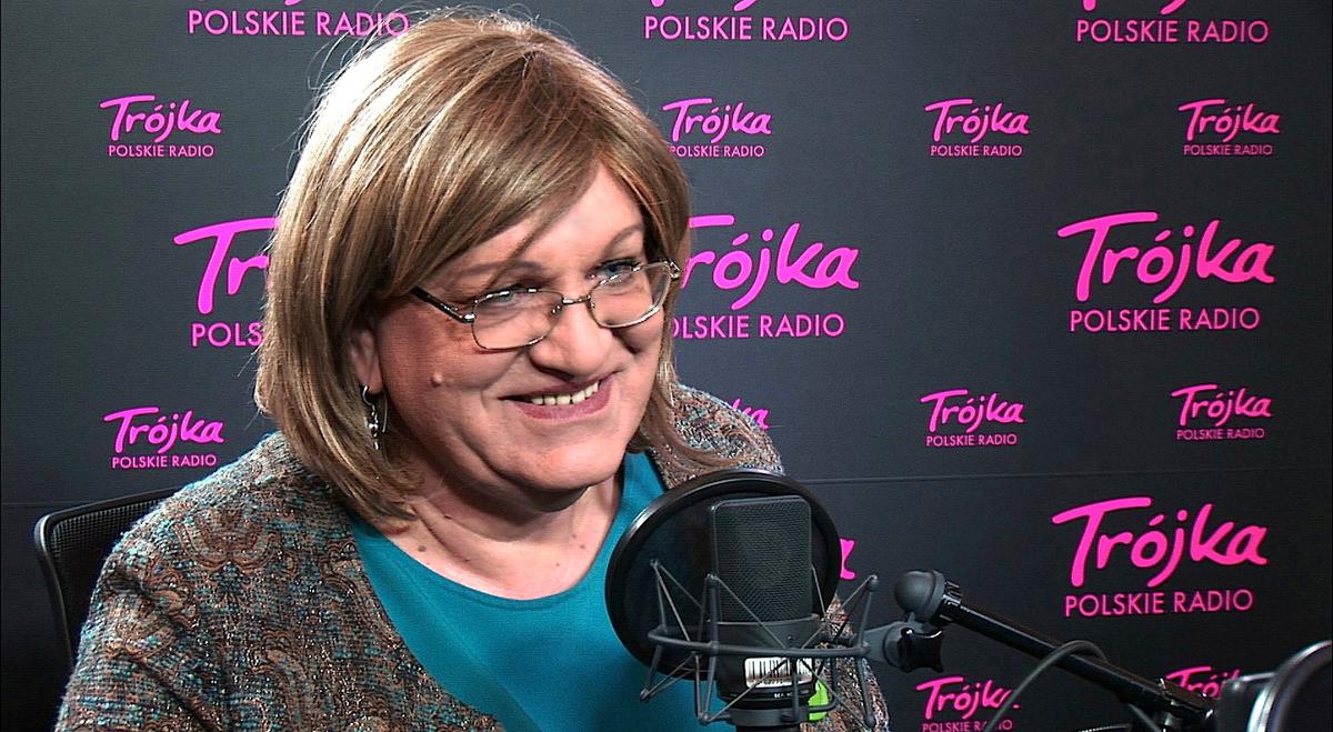 Anna Grodzka: możliwe, że jest to ostatni dzień mojej kampanii prezydenckiej