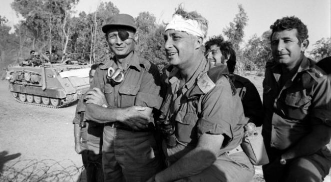 Patrycja Sasnal: Ariel Szaron był prawdziwym mężem stanu