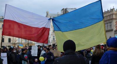 Rosyjska dezinformacja w natarciu. Żaryn: chcą podważyć zaufanie między Ukraińcami i Polakami