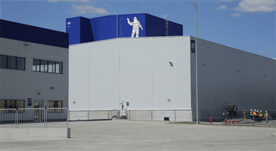 Michelin w Olsztynie likwiduje Zakład Opon Ciężarowych. Nikt nie straci pracy