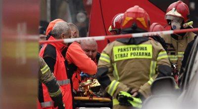 Wybuch w Katowicach. Wojewoda śląski: strażacy odnaleźli kolejne ciało